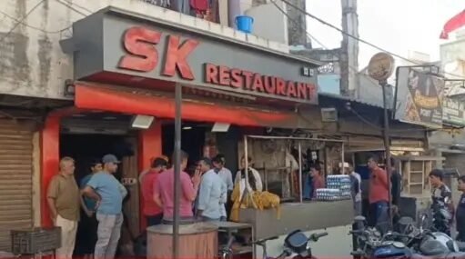 જામનગરમાં એસ.કે. રેસ્ટોરન્ટમાં નોનવેજ ભોજન ખાધા બાદ સાત લોકોને ફૂડ પોઝનીંગ