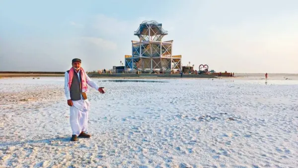  દિવાળીમાં સહેલાણીઓ સફેદ રણનો નજારો જોઇ શકશે