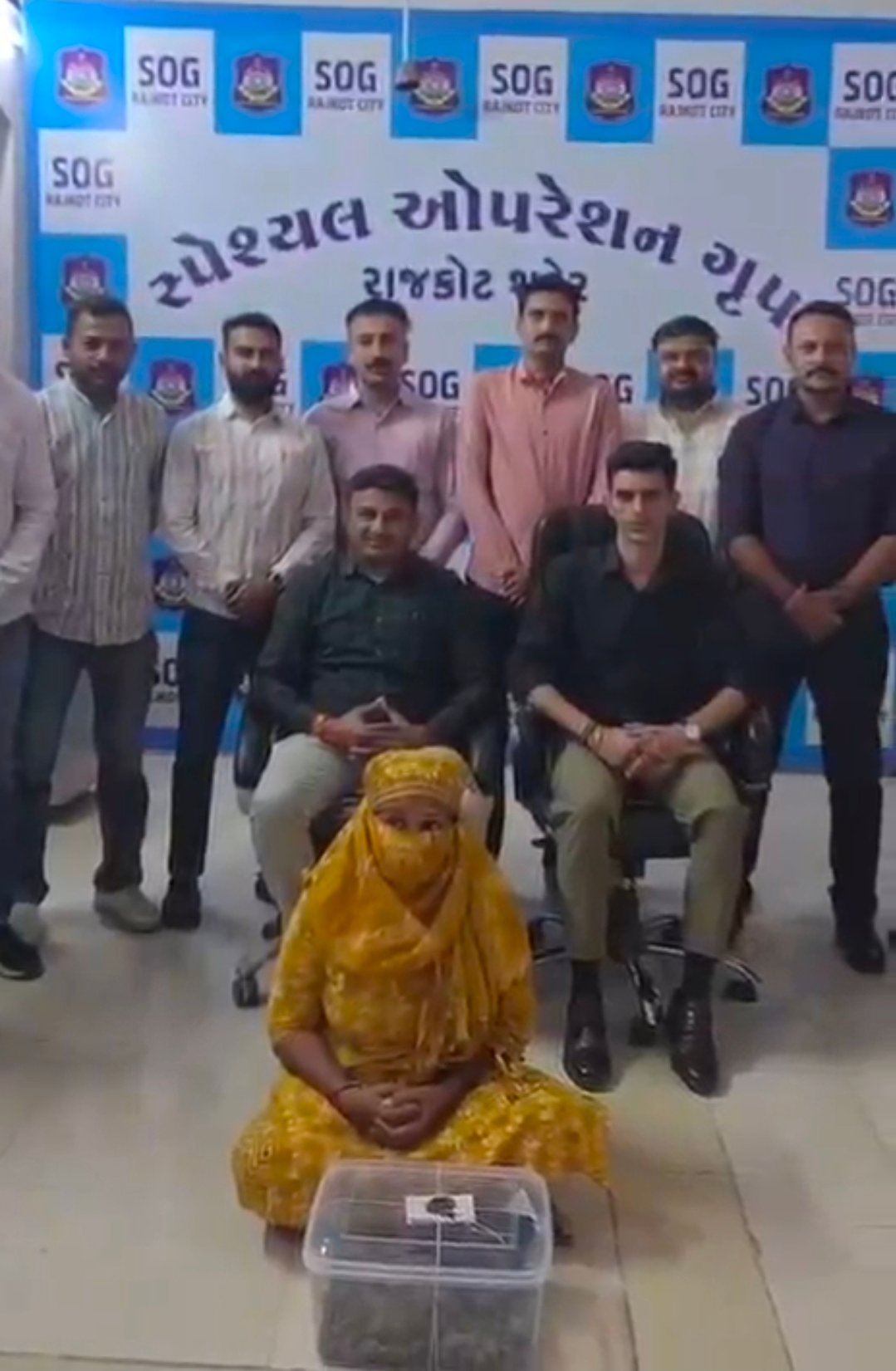 ઘરમાં ગાંજાનો ખજાનો, સ્ટેશન પર ડિલિવરી અને રસ્તે પેડલરનો પર્દાફાશ