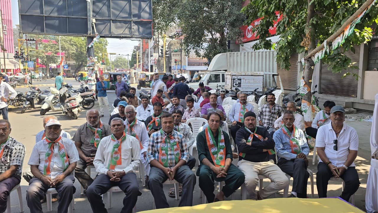 ડબલ એન્જીન સરકારમાં ખેડૂત બિચારો-લાચાર બન્યો : અમિત ચાવડા