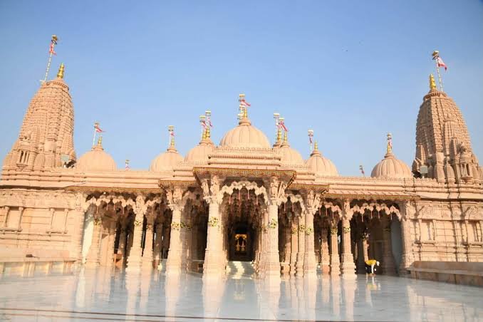 મોરબીમાં BAPSનું નૂતન મહામંદિર: આસ્થા, સંસ્કાર અને સેવાનો ત્રિવેણી સંગમ