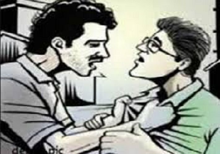 હાથ ઉછીના આપેલા બે લાખની ઉઘરાણીમાં યુવકને માર મારી જાનથી મારી નાખવાની ધમકી